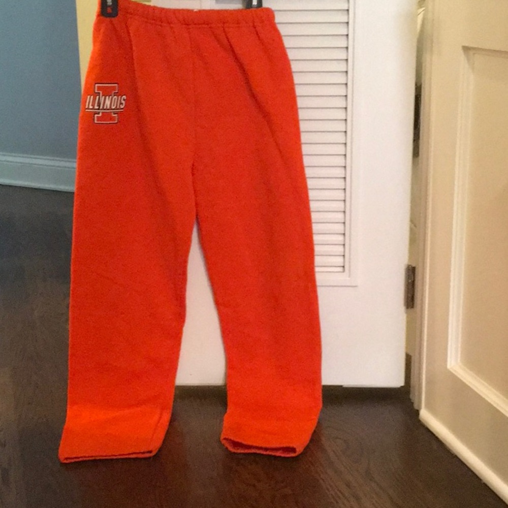 University of Illinois pants
